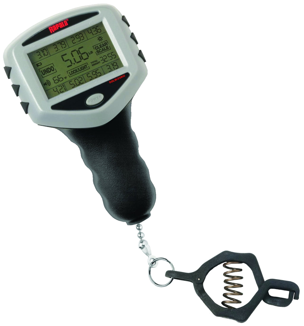 Touch Screen Scale