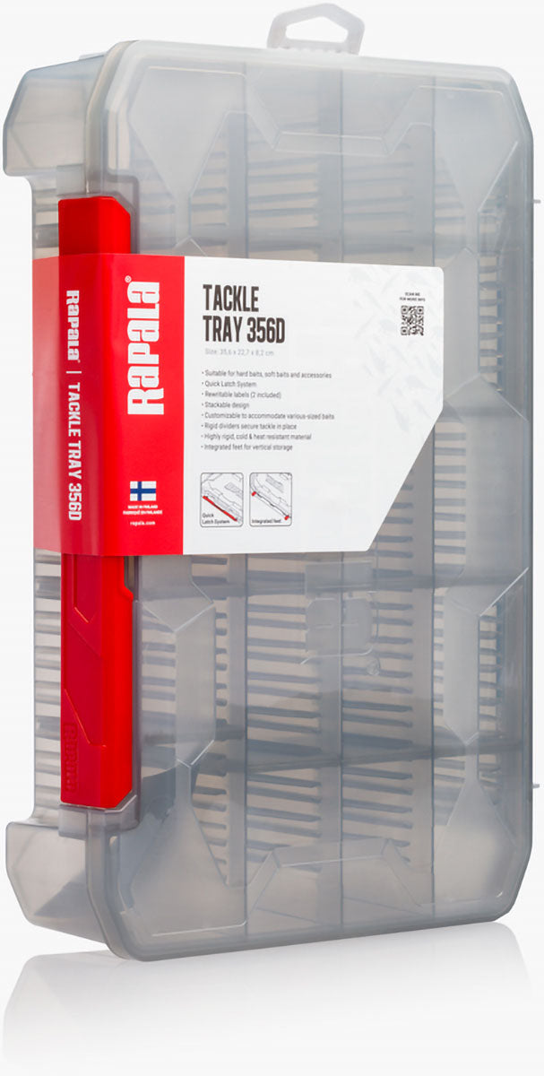 356 Deep Fishing Lure Box