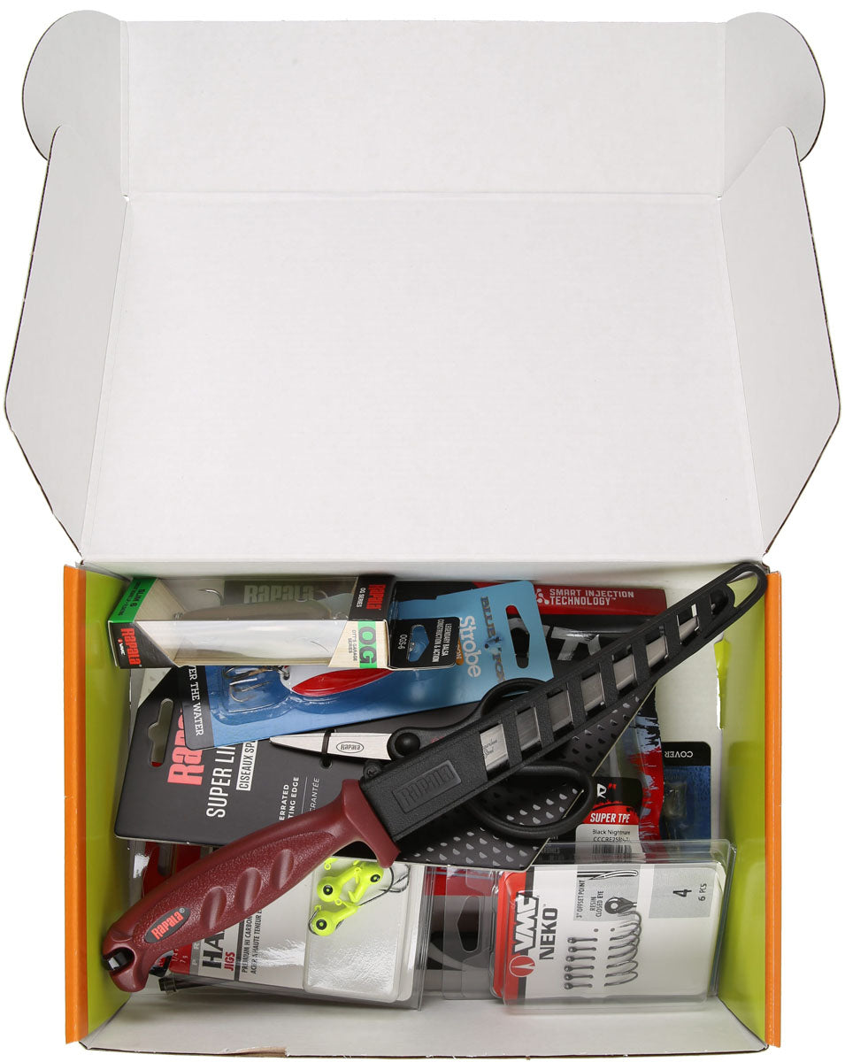 Boom Fishing Kit