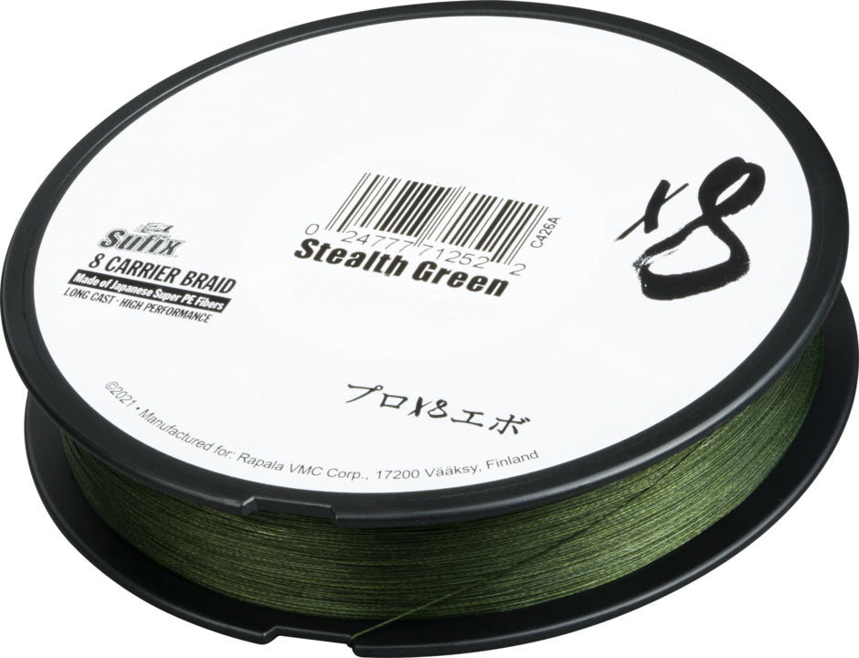 X8 Braided Fishing Line