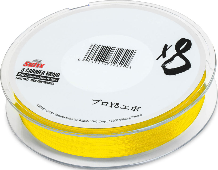 X8 Braided Fishing Line