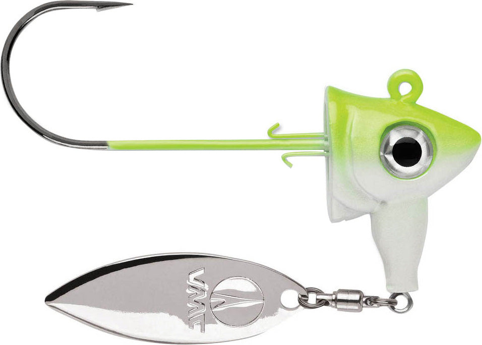Underspin Jig
