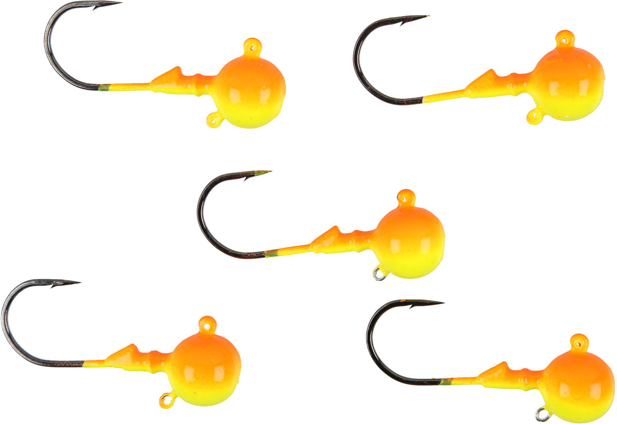 Double Eye Jig Head - 1 oz.