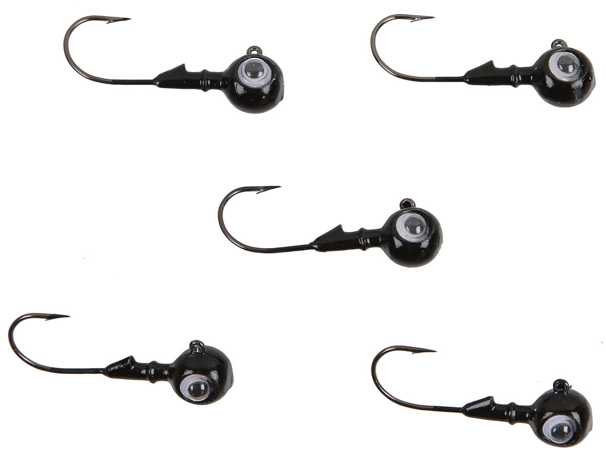 Wiggle Eye Jig Head - 1/4 oz.