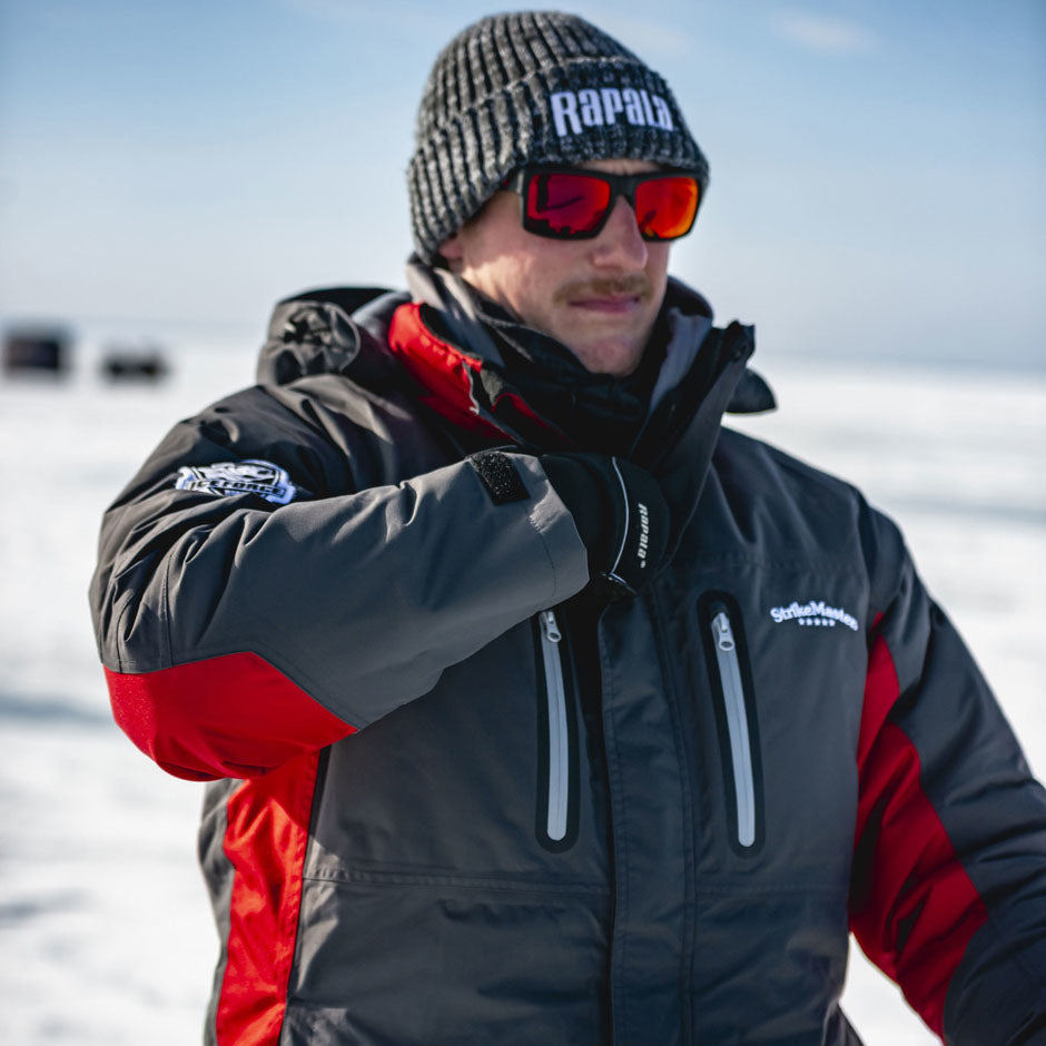 Surface Fishing Jacket - Men's