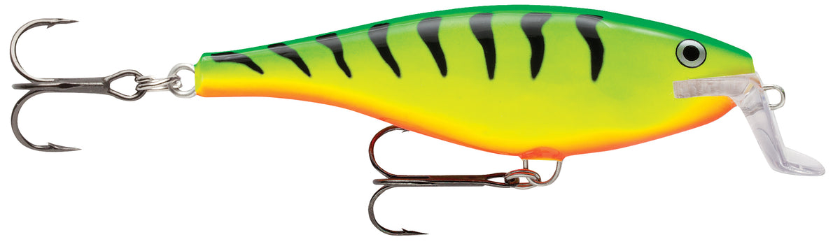 Orig. Super Shad Rap Hard Bait