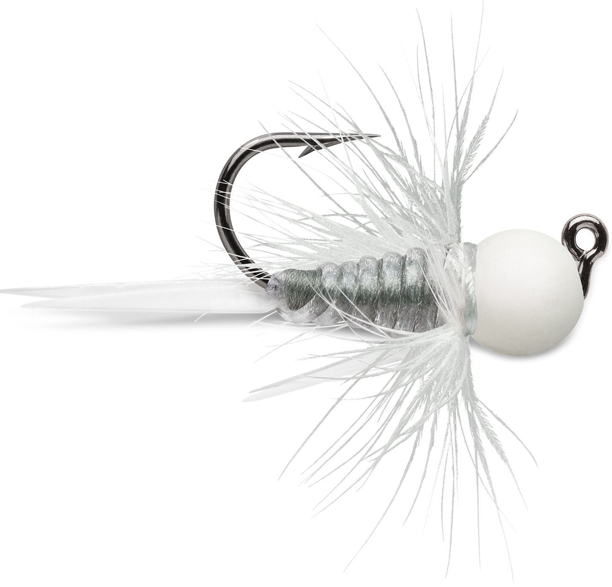 Tungsten Bullfly 1/16 Jig Head