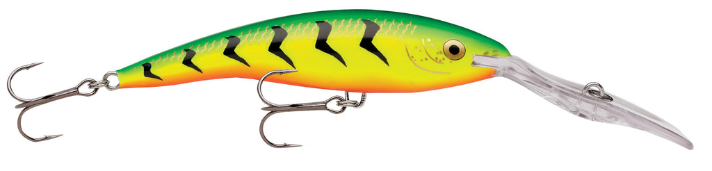 Deep Tail Dancer Hard Bait