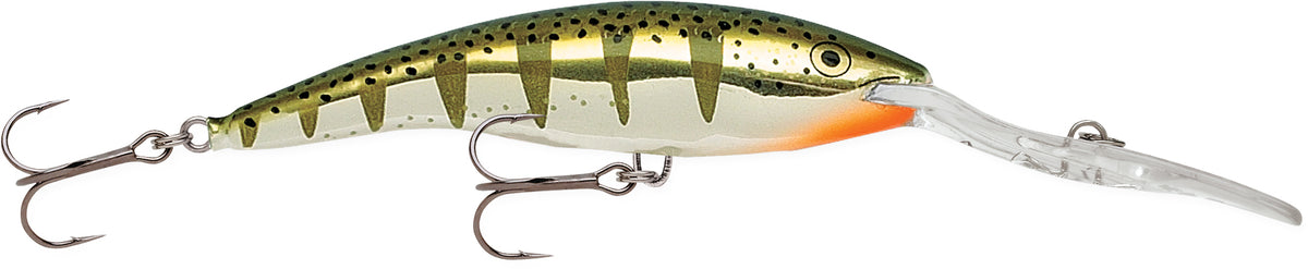 Deep Tail Dancer Hard Bait