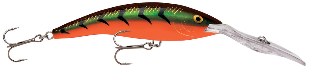 Deep Tail Dancer Hard Bait