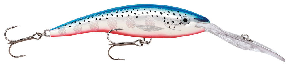 Deep Tail Dancer Hard Bait