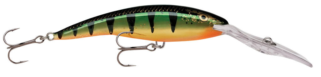 Deep Tail Dancer Hard Bait