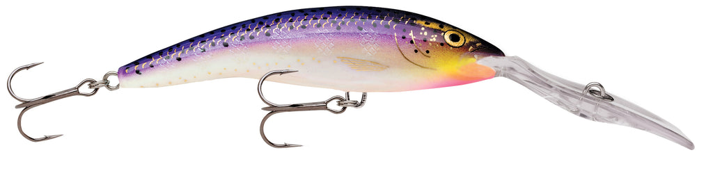 Deep Tail Dancer Hard Bait