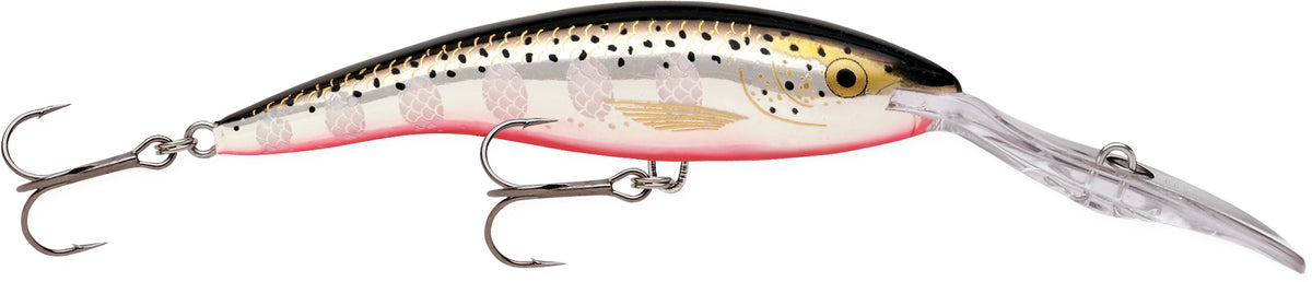 Deep Tail Dancer Hard Bait