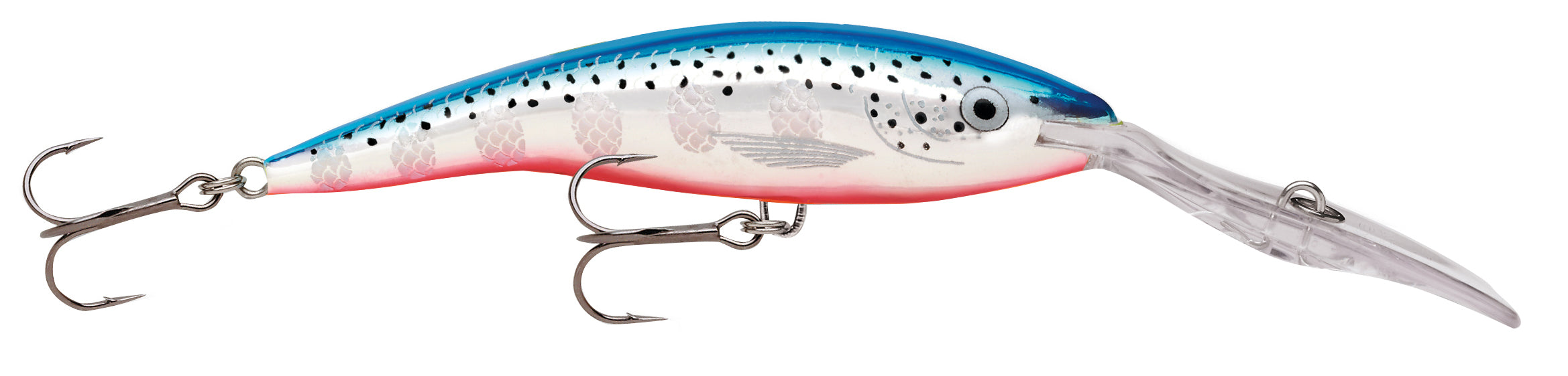 Deep Tail Dancer Hard Bait