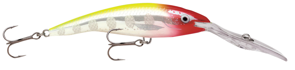 Deep Tail Dancer Hard Bait