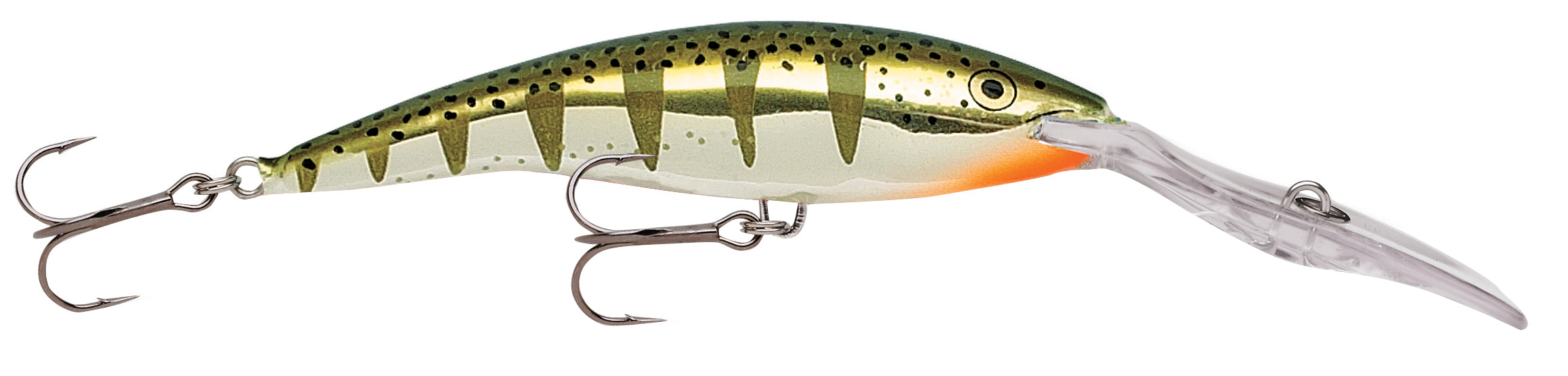 Deep Tail Dancer Hard Bait