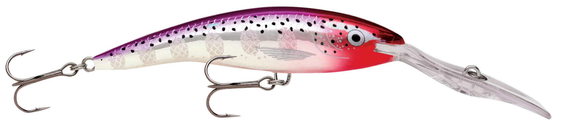 Deep Tail Dancer Hard Bait