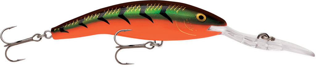 Deep Tail Dancer Hard Bait