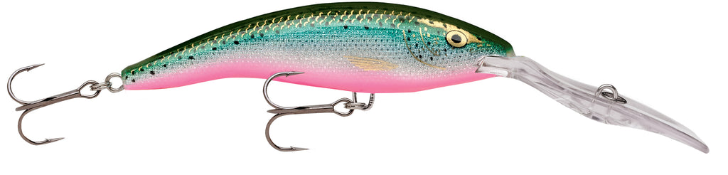 Deep Tail Dancer Hard Bait