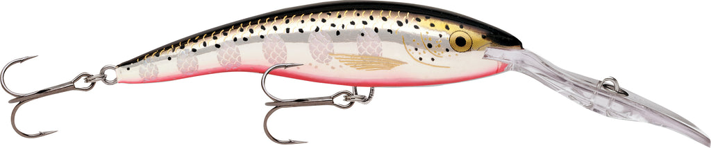 Deep Tail Dancer Hard Bait