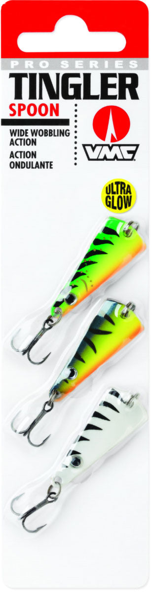 Tingler Ultra Glow Spoon Kit