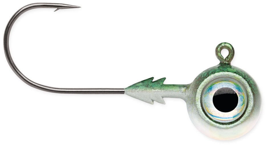 TME Moon Eye Round Jig - 2/PK