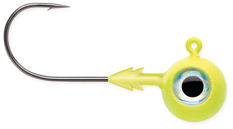 Moon Eye Jig Head - 2/PK