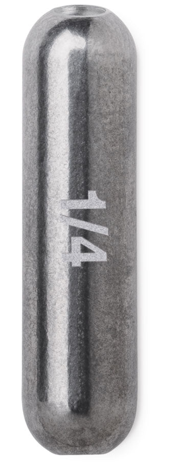 Tungsten Slider Flipping Weight - 1 oz. - 1/PK