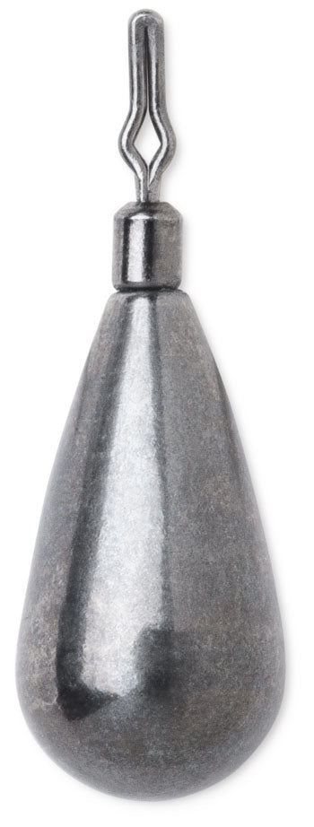 Tungsten Tear Drop Shot Weight - 3/16 oz. - 4/PK