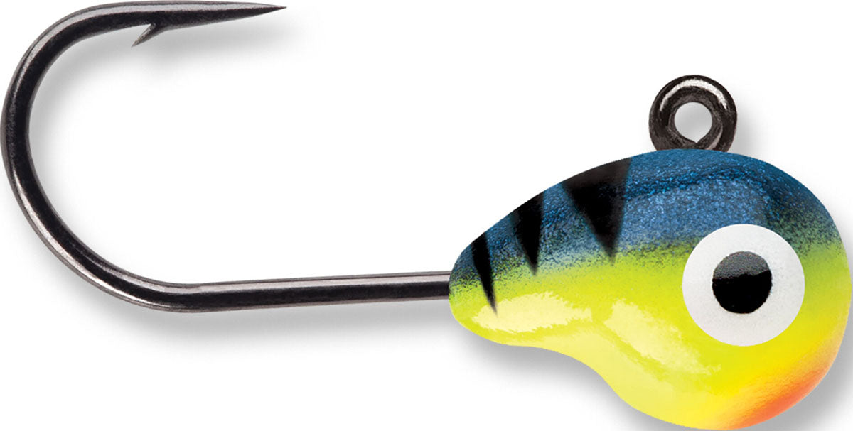 Tungsten Tubby Jig head - 1/32 oz.
