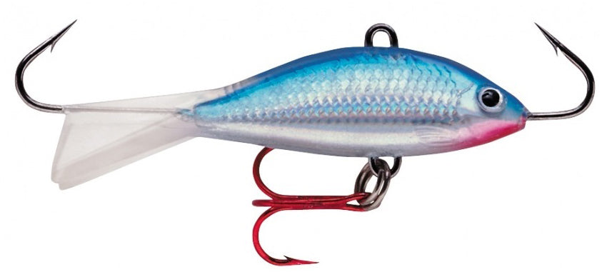 Jigging Shad Rap 02 - 1In - 1/8Oz Hard Bait Lure