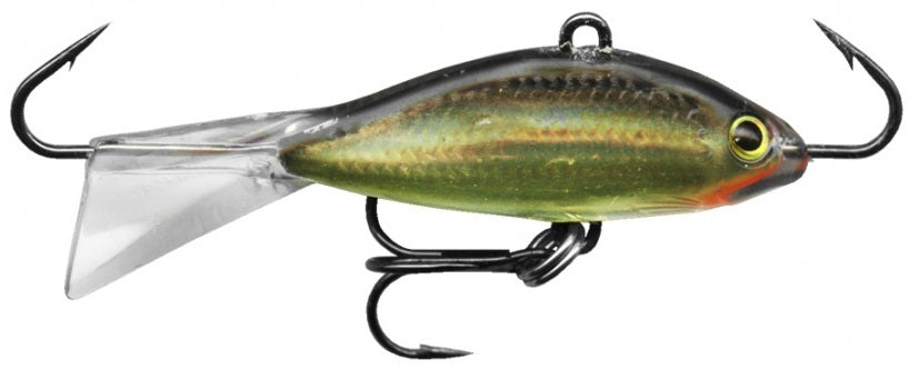 Jigging Shad Rap 02 - 1In - 1/8Oz Hard Bait Lure