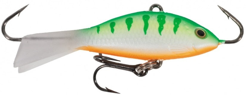 Jigging Shad Rap 02 - 1In - 1/8Oz Hard Bait Lure