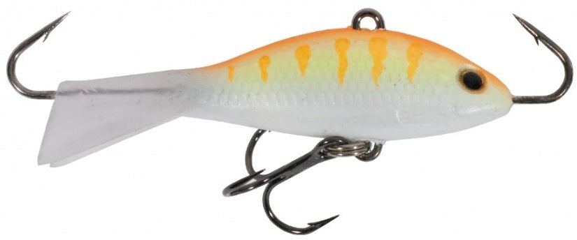 Jigging Shad Rap 02 - 1In - 1/8Oz Hard Bait Lure