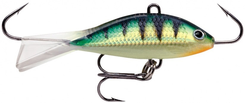 Jigging Shad Rap 02 - 1In - 1/8Oz Hard Bait Lure