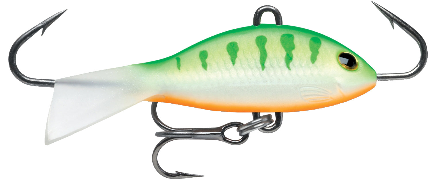 Jigging Shad Rap 03 - 1½In - 3/16Oz Hard Bait Lure