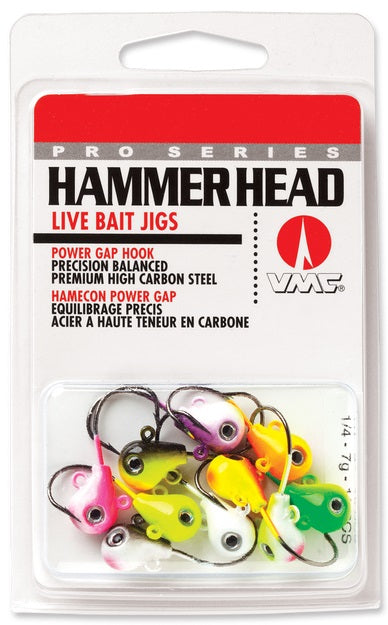 Hammer Head Jig Hook Hammer Head Hook