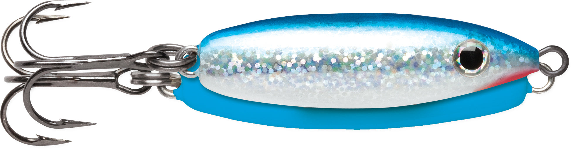 Rattle Ice Fishing Spoon