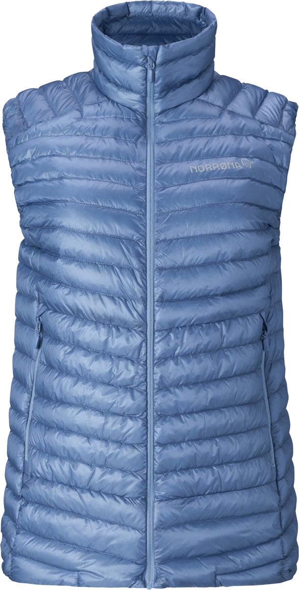 Trollveggen Down Vest - Women's