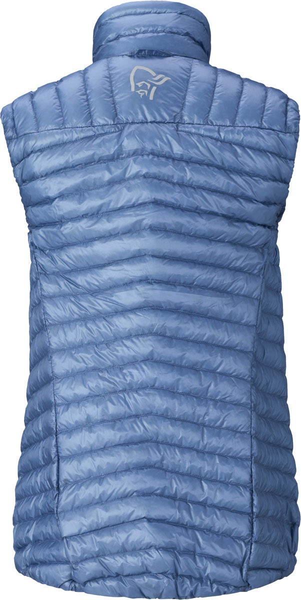 Trollveggen Down Vest - Women's