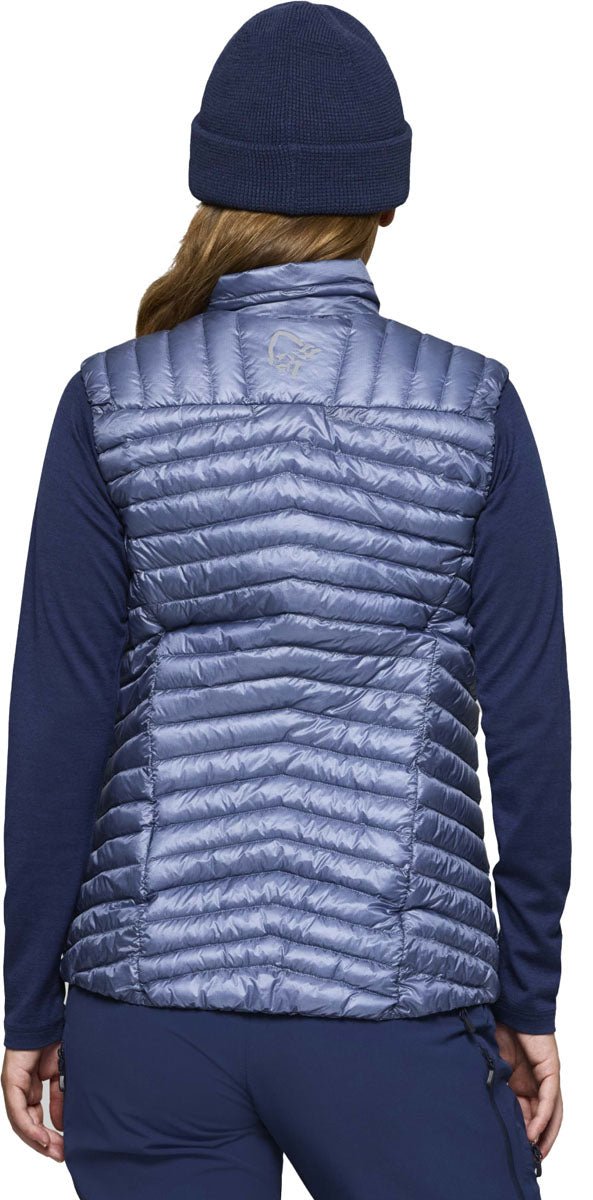Trollveggen Down Vest - Women's