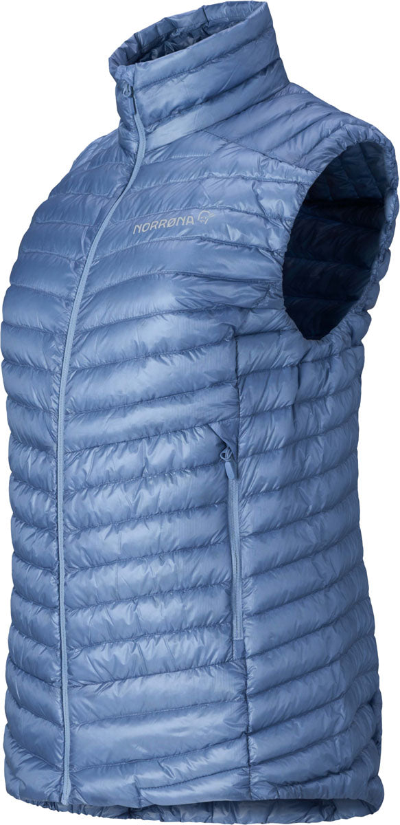 Trollveggen Down Vest - Women's