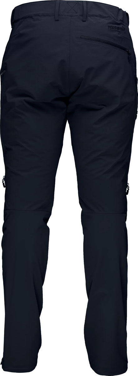 Falketind Flex1 Soft Shell Pants - Men’s