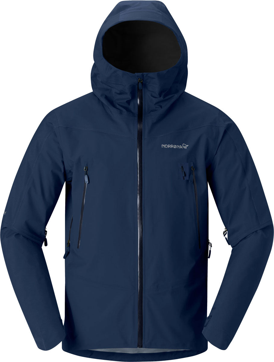 Falketind Gore-Tex Hard Shell - Men's