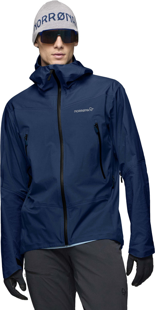 Falketind Gore-Tex Hard Shell - Men's
