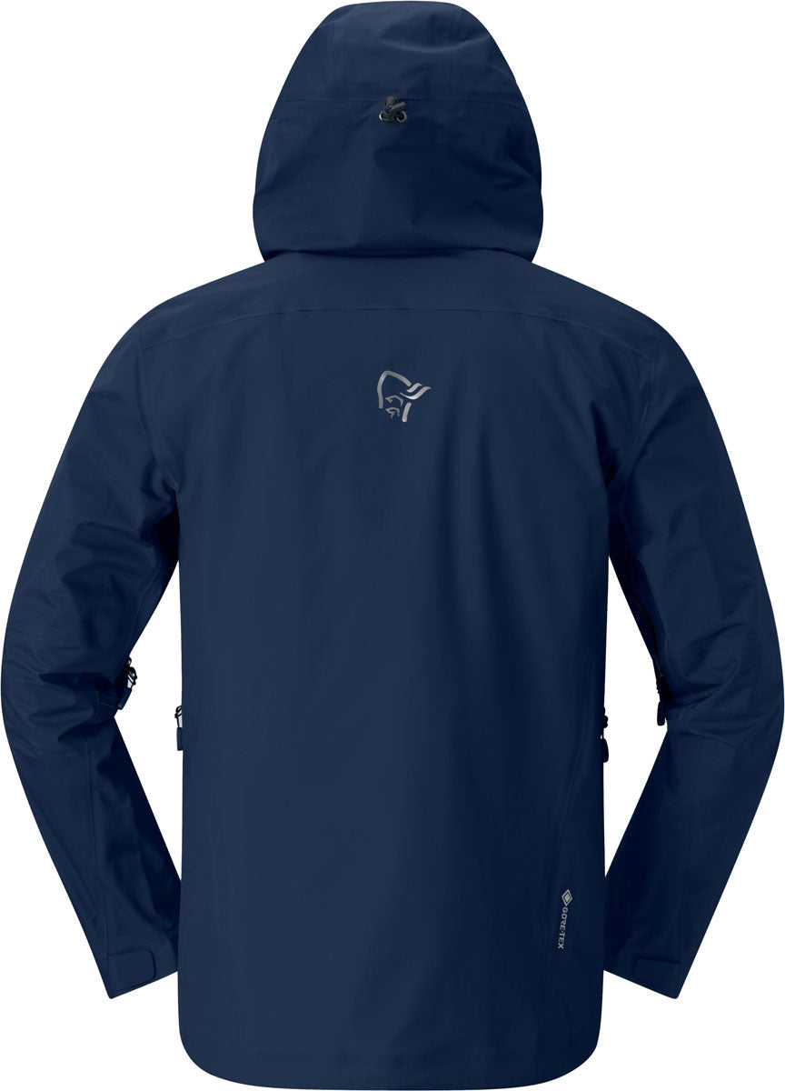 Falketind Gore-Tex Hard Shell - Men's