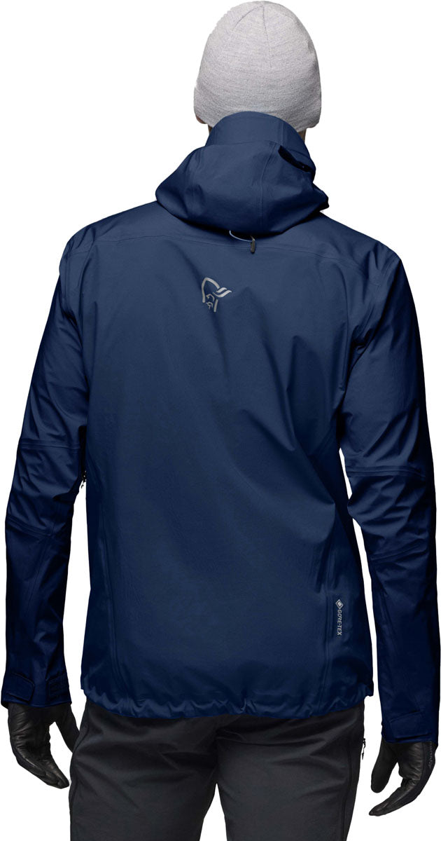 Falketind Gore-Tex Hard Shell - Men's