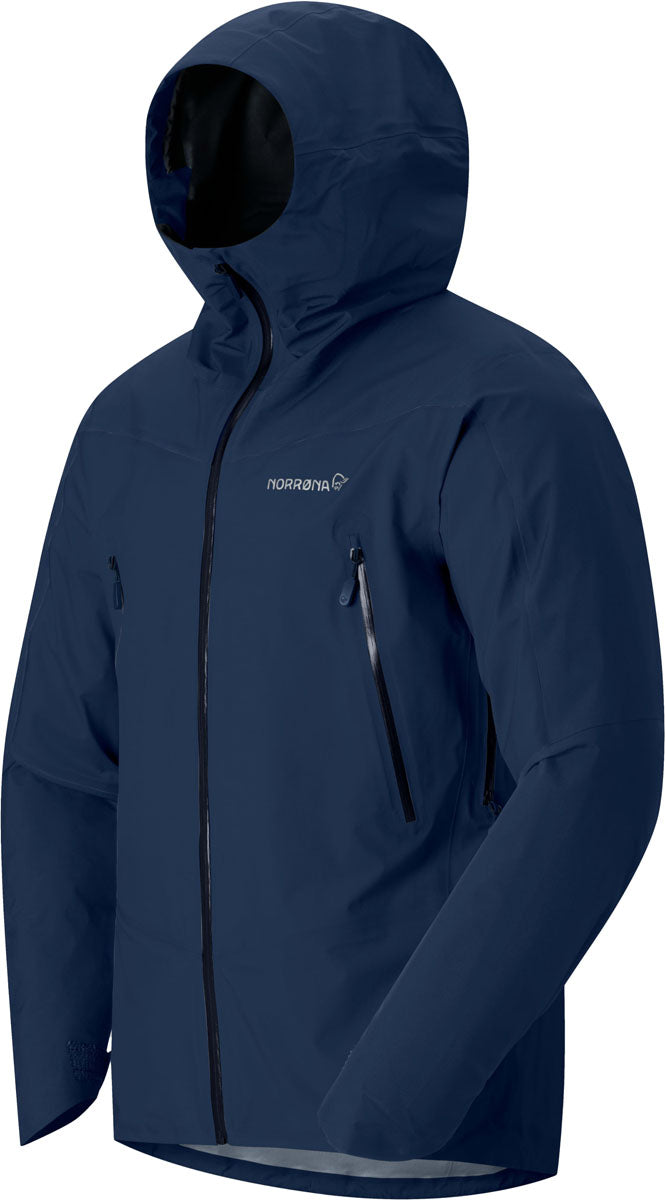 Falketind Gore-Tex Hard Shell - Men's