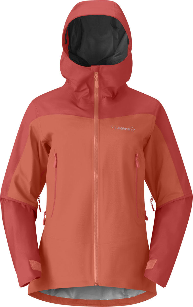 Falketind Gore-Tex Hardshell Jacket - Women's